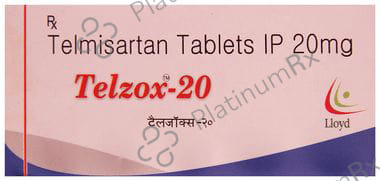 Telzox 20mg Tablet 10s