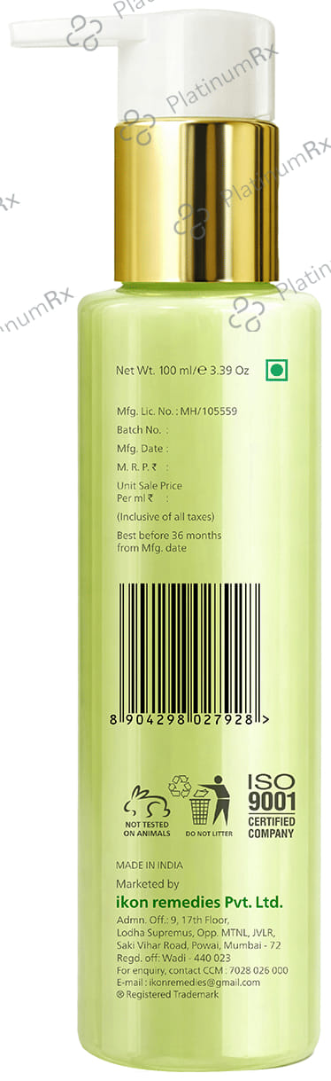 Pearldew Deep Cleansing Face Wash (100ml Each) 1 Bottle