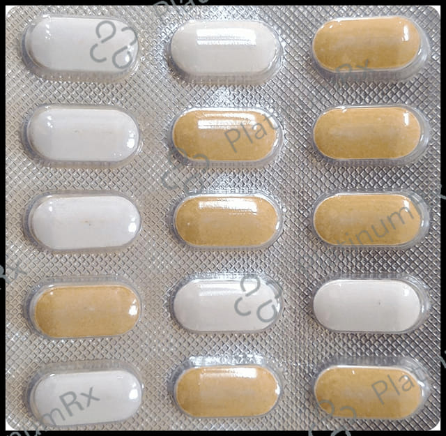Glycostar M 1 Tablet SR