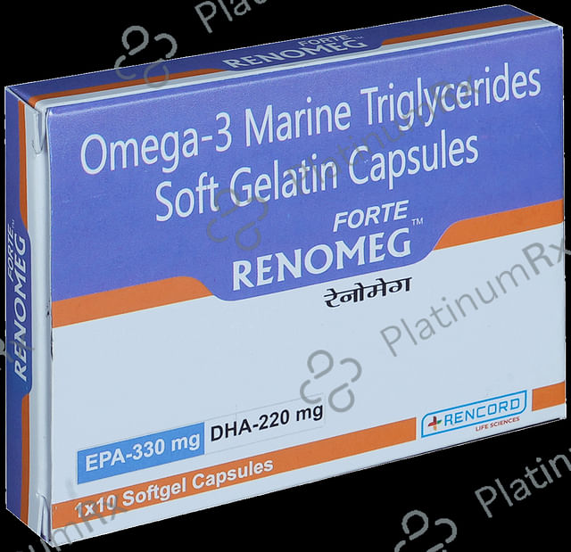 Renomeg Forte Capsule