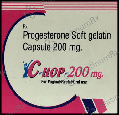 C-Hop 200mg Soft Gelatin Capsule