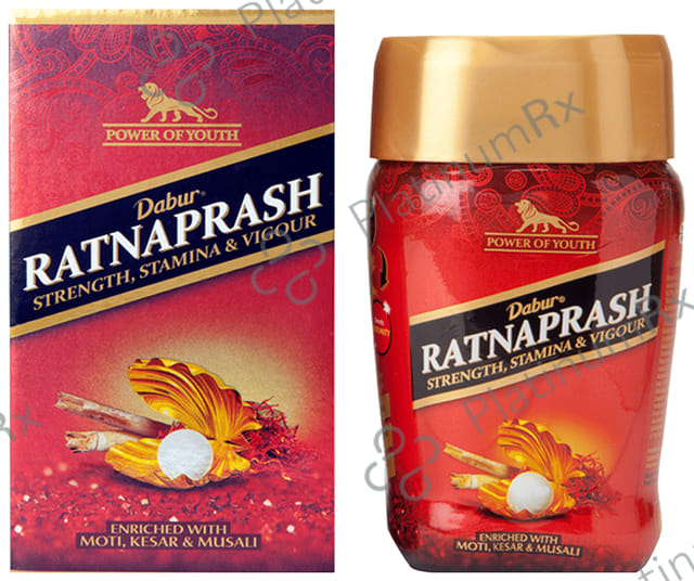 Dabur Ratnaprash - For Strength, Stamina & Vigour