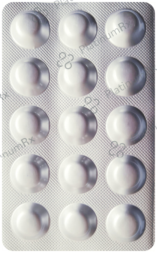 Patix 12.5mg CR Tablet 15s
