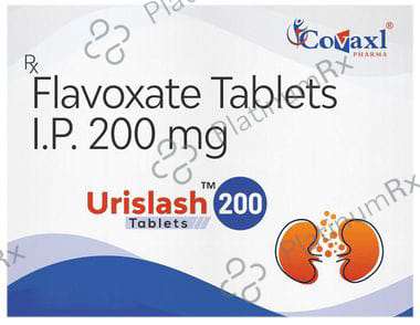 Urislash 200mg Tablet 10s