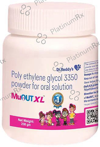 Muout XL 8.5mg Powder 238gm