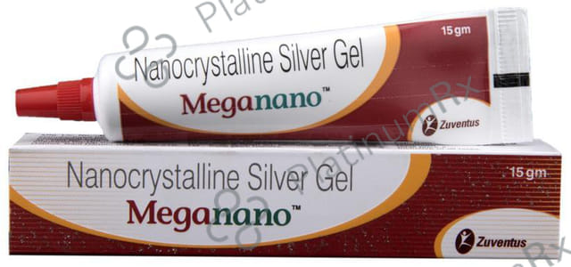 Meganano 0.002% Gel 15gm