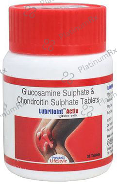 Lubrijoint Activ 400/500mg Tablet 30s