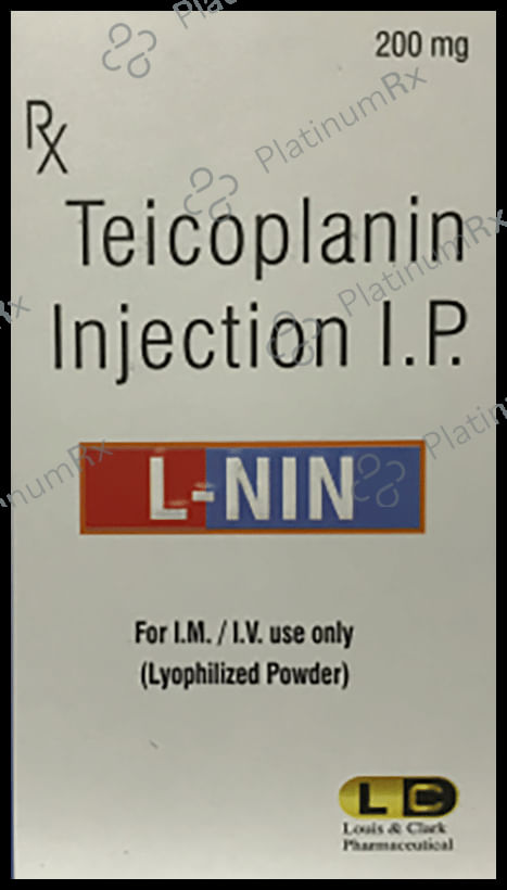 L-Nin 200mg Injection