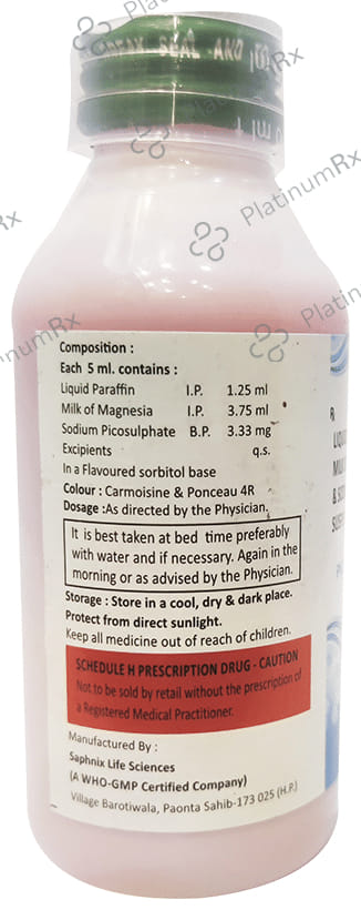 Picopalm Oral Suspension 100ml