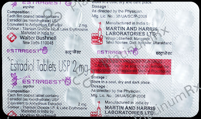 Estragest 2 Tablet