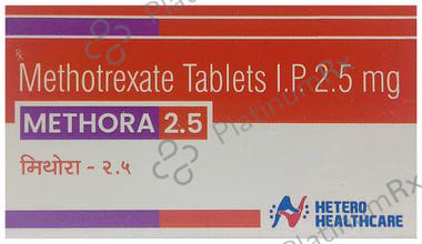 Methora 2.5 Tablet