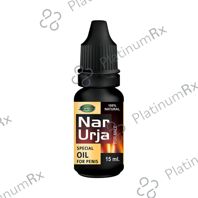 Sabates Nar Urja for Male Oil