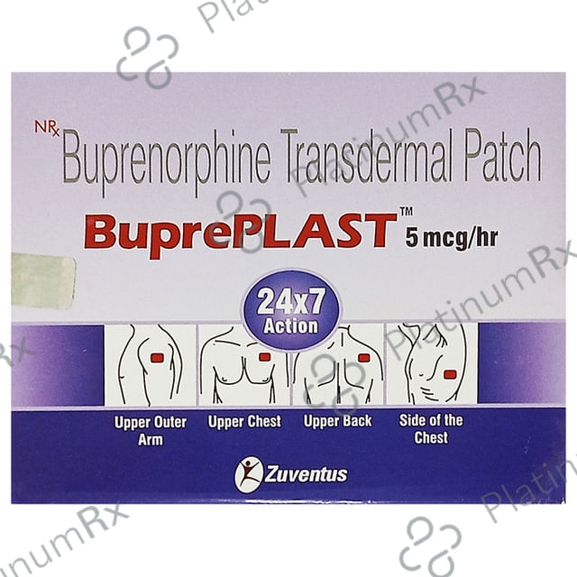 Bupreplast Patch