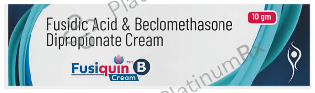 Fusiquin B Cream 10gm