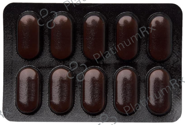 Oflox TZ 200/600mg Tablet 10s