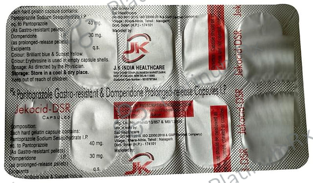 Jekocid-DSR Capsule