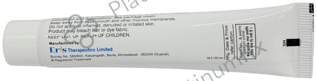 Pernex AC 2.5% Gel 20gm