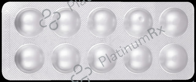 Nucoxia PG 75mg/60mg Tablet