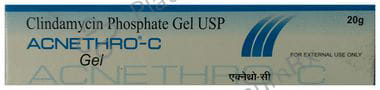 Acnethro C Gel 20gm