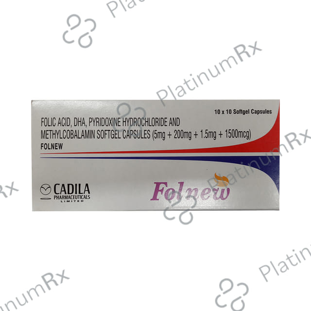 Folnew Capsule