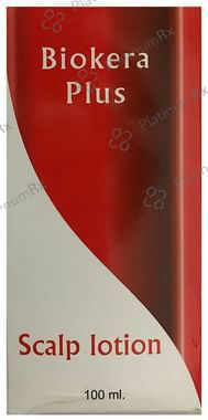 Biokera Plus Scalp Lotion 100ml