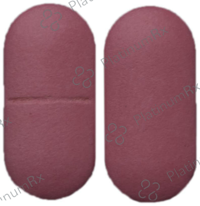 Valprid CR 500mg Tablet 10s