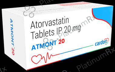 Atmont 20mg Tablet