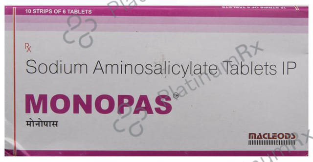 Monopas Tablet