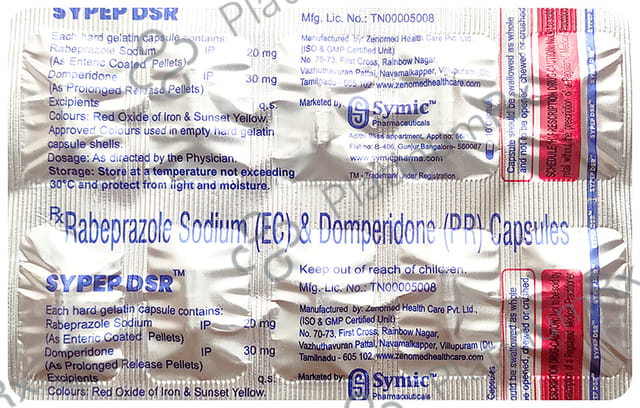 Sypep DSR Capsule