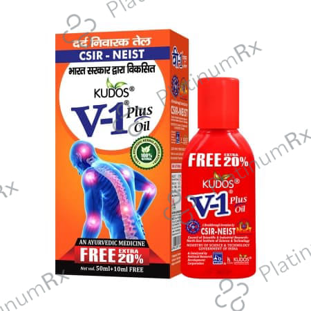 Kudos V-1 Plus Oil