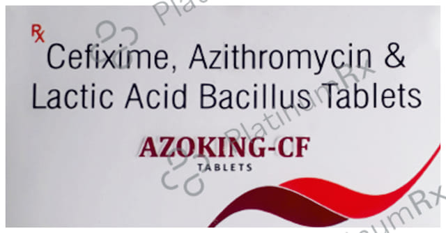 Azoking-CF Tablet
