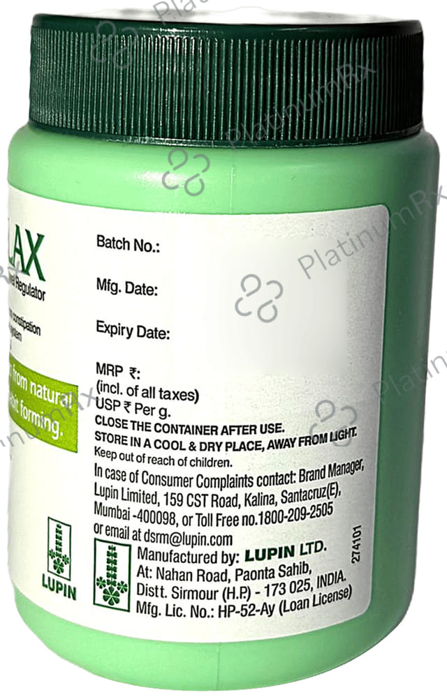 Softolax Saunf Powder 100gm