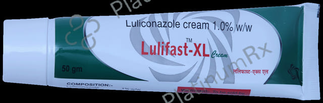 Lulifast XL 1% Cream
