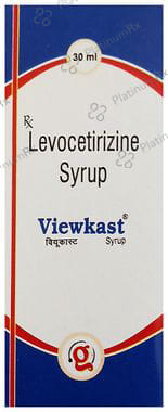 Viewkast Syrup