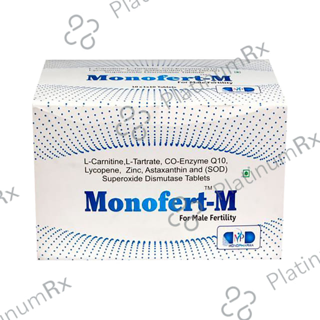 Monofert M Tablet 10s