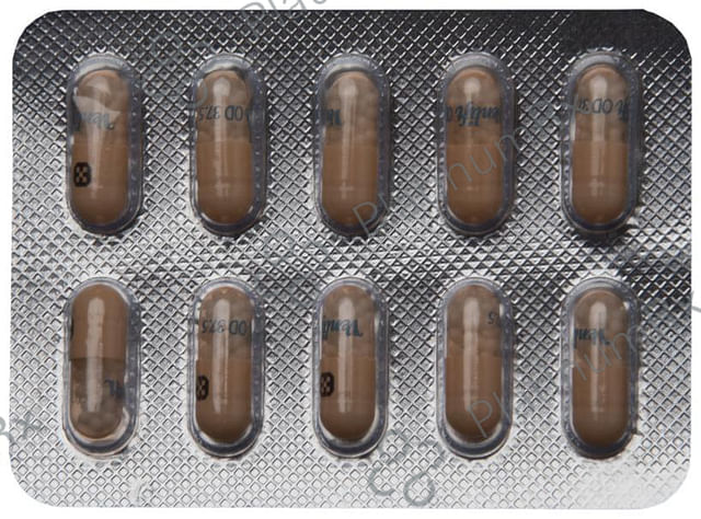 Venlift OD 37.5mg Capsule 10s