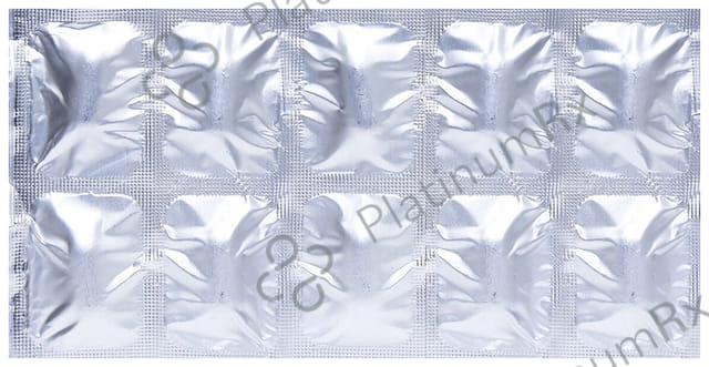 Diaprime Plus Tablet 10s