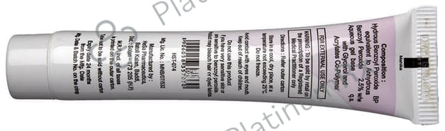 Bengel AC 2.5% Gel 30gm