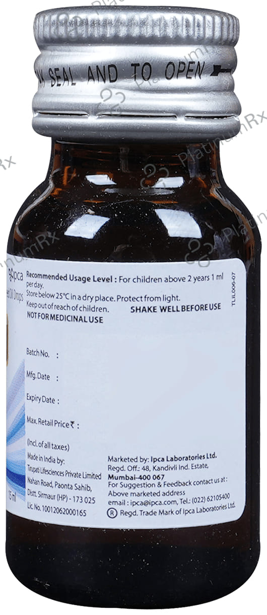 RX Plus Drop 15ml