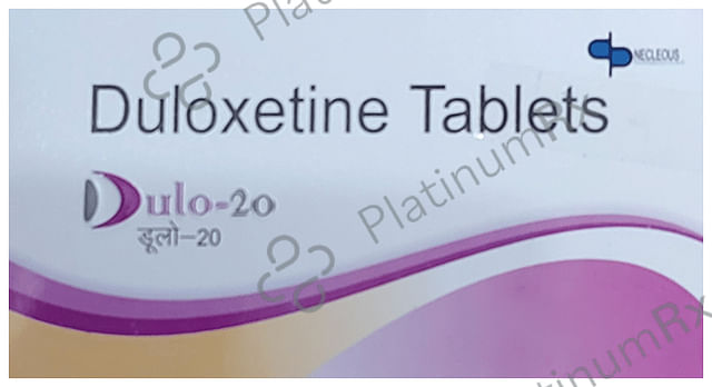 Dulo 20 Tablet