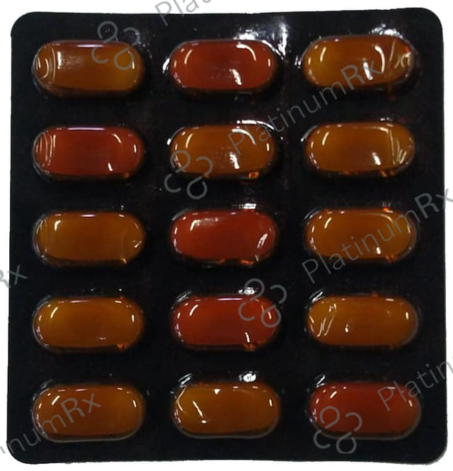 Gluconorm VG 2 Plus 2/500/0.3mg Tablet SR 15s