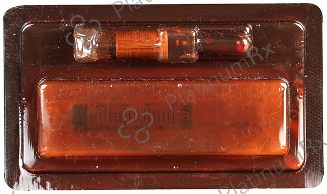 Walcobal 2500mcg Injection 1ml
