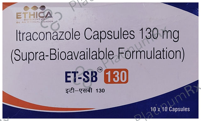ET-SB 130 Capsule