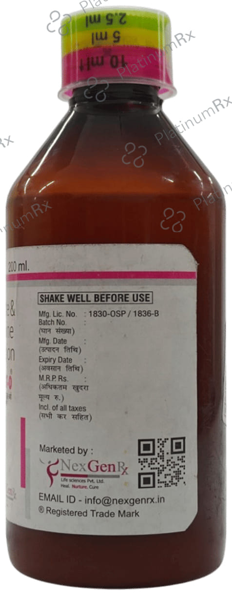 Mucocoat O Oral Suspension