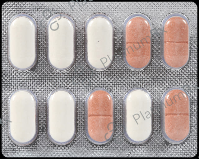 Pioglaz M Tablet SR