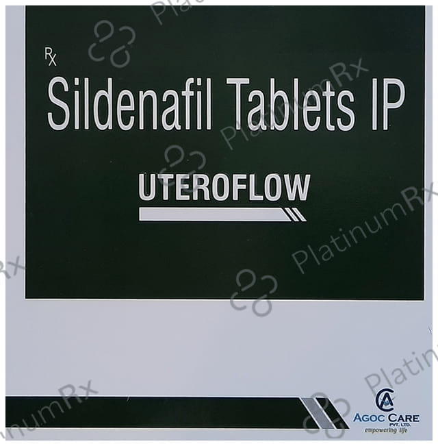 Uteroflow Tablet