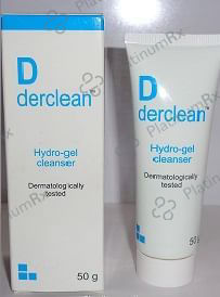 Derclean Hydro-Gel Cleanser