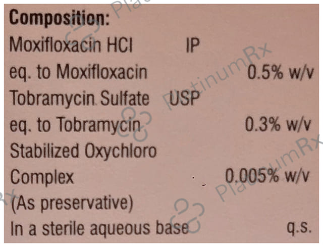 Motoeye Eye Drop 5ml