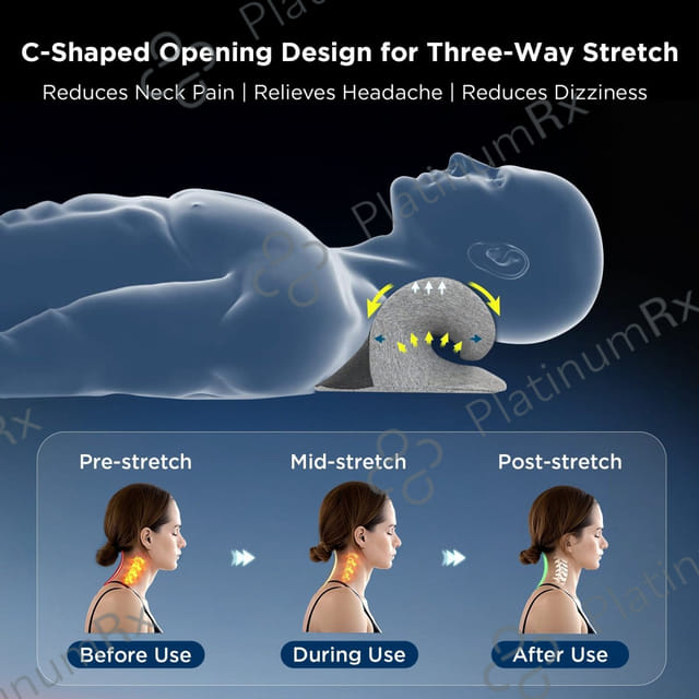 Dr Trust USA Ortho Neck Corrector And Relaxer 366