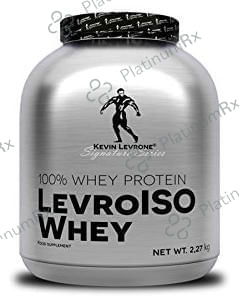 Kevin Levrone Signature Series Levro Iso Whey Chocolate